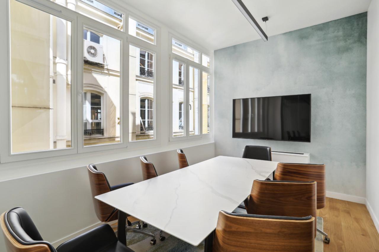 Coworking Paris 6m² Location coworking Paris OLBUR2532625 11